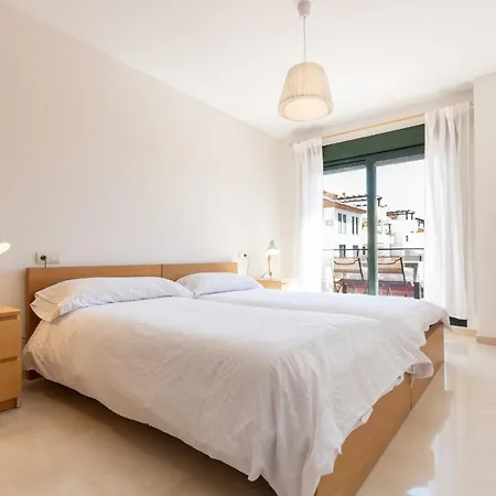 Apartment Cubo's Costalita & Free Parking