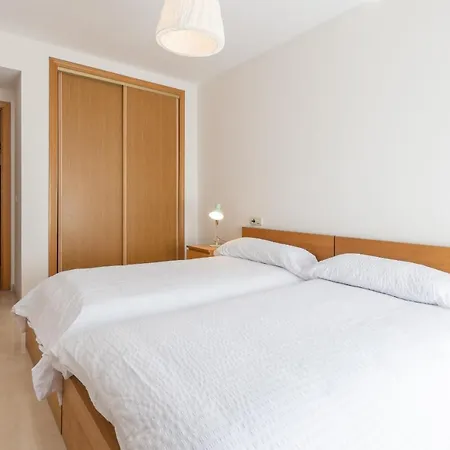 Cubo's Costalita & Free Parking Apartment
