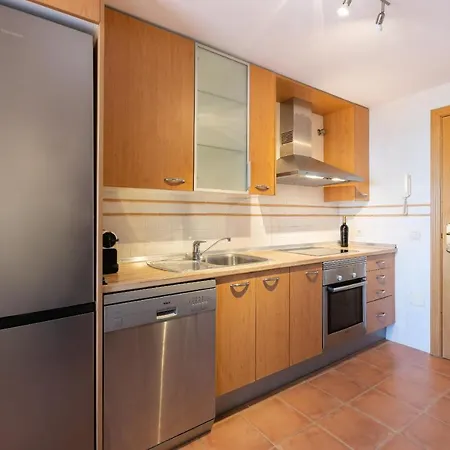 Cubo's Costalita & Free Parking Apartment *