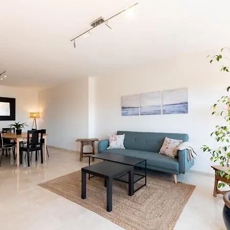 Apartment Cubo's Costalita & Free Parking