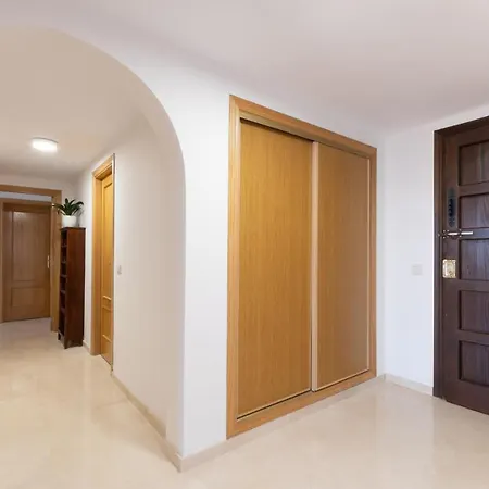 Apartment Cubo's Costalita & Free Parking